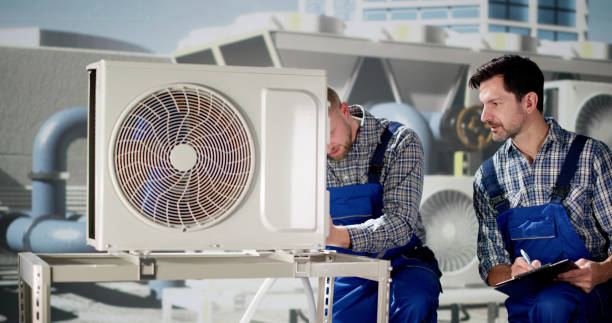  Jamestown West, NY HVAC Pros